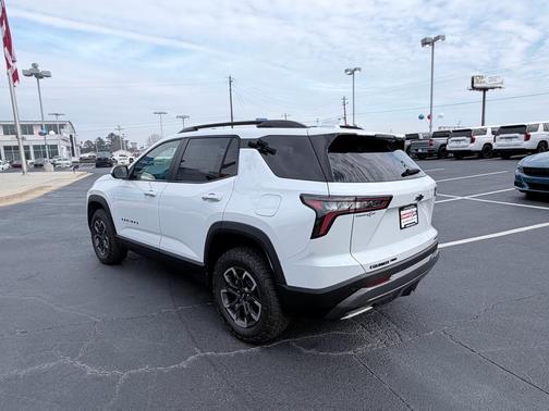 2026 Chevrolet Equinox ACTIV AWD