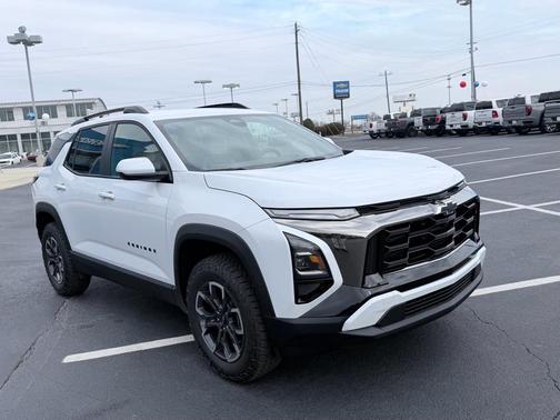 2026 Chevrolet Equinox ACTIV AWD