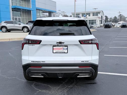 2026 Chevrolet Equinox ACTIV AWD