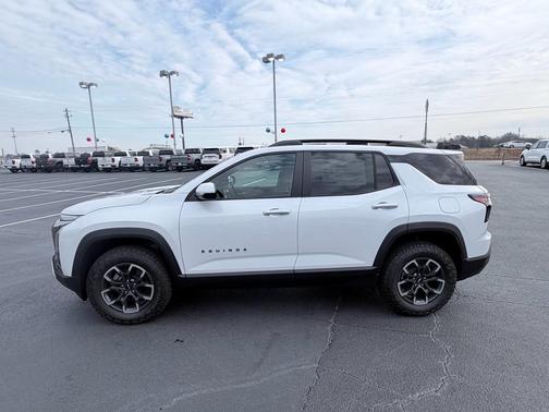2026 Chevrolet Equinox ACTIV AWD