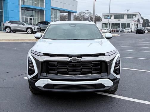 2026 Chevrolet Equinox ACTIV AWD