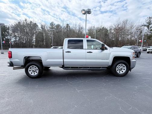 2018 Chevrolet Silverado 3500 WT