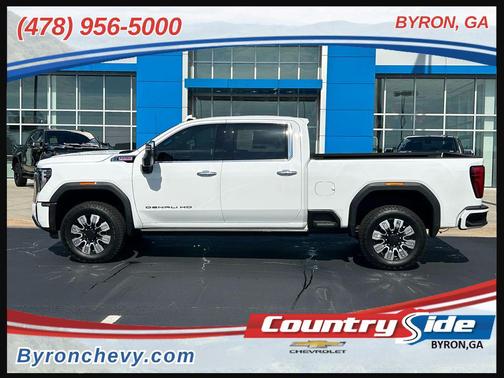 2024 GMC Sierra 2500 Denali