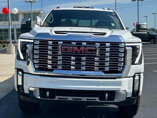 2024 GMC Sierra 2500 Denali