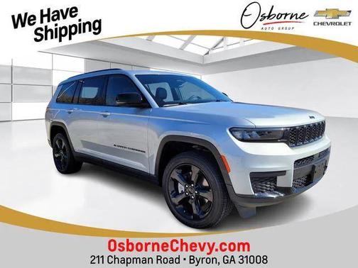 2023 Jeep Grand Cherokee L Altitude