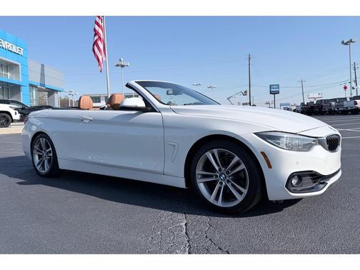 2018 BMW 430 i