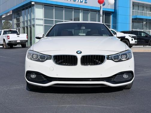 2018 BMW 430 i