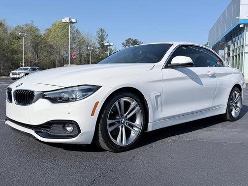 2018 BMW 430 i