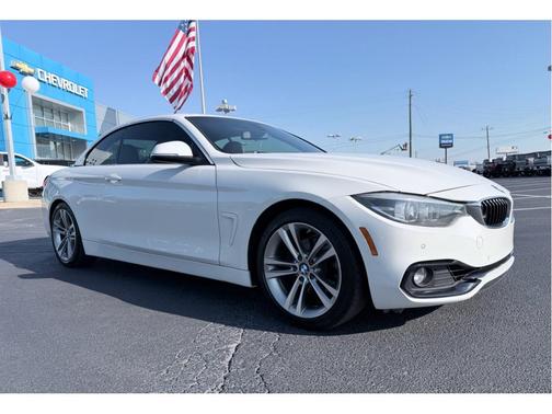 2018 BMW 430 i