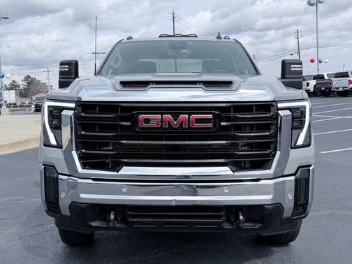 2025 GMC Sierra 3500 Base