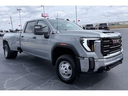 2025 GMC Sierra 3500 Base