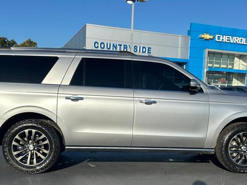 2021 Ford Expedition Max Limited