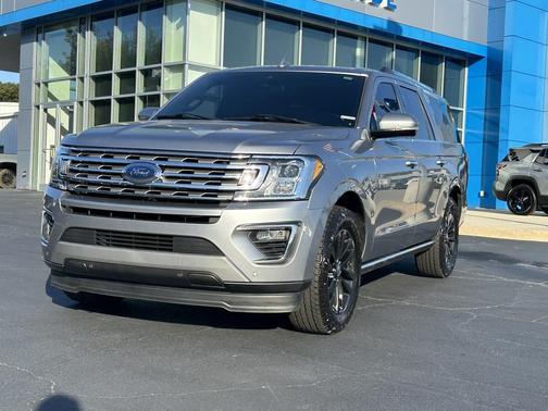 2021 Ford Expedition Max Limited