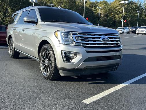 2021 Ford Expedition Max Limited