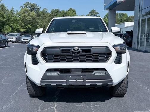 Ice Cap 2025 Toyota Tacoma TRD Sport