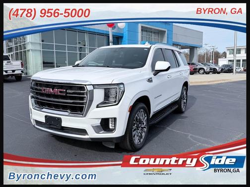 2021 GMC Yukon SLT