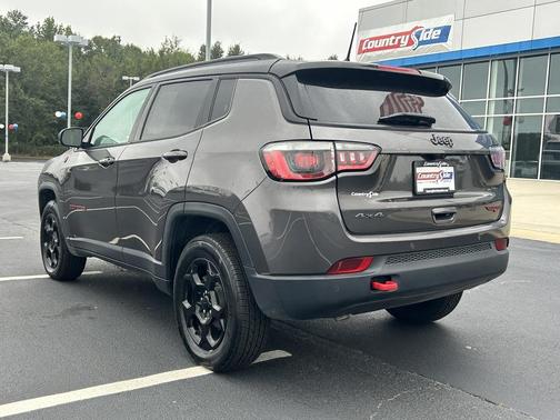 2023 Jeep Compass Trailhawk