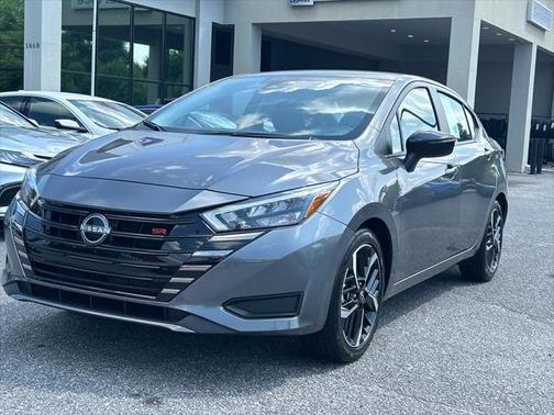 2024 Nissan Versa 1.6 S