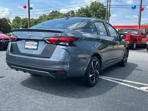 2024 Nissan Versa 1.6 S
