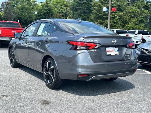 2024 Nissan Versa 1.6 S