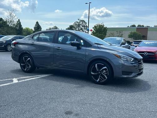 2024 Nissan Versa 1.6 S