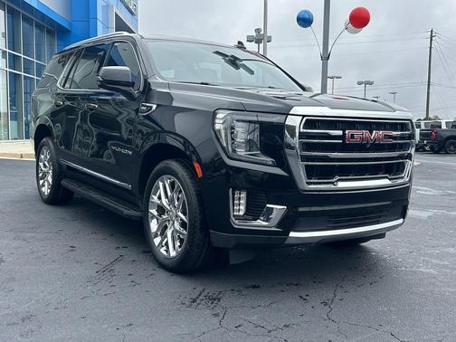 2022 GMC Yukon SLT