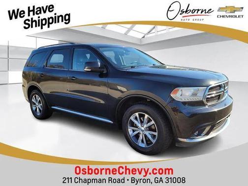 2016 Dodge Durango Limited