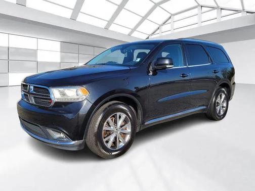 2016 Dodge Durango Limited
