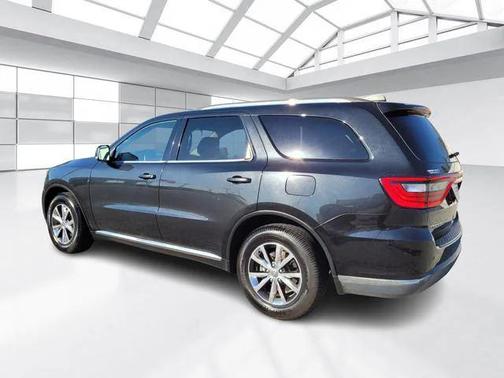 2016 Dodge Durango Limited