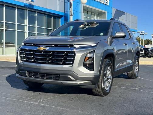 2026 Chevrolet Equinox 1LT