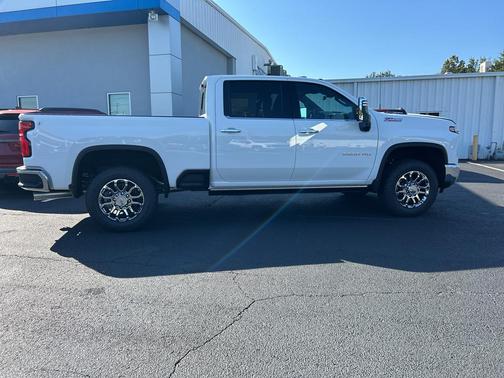 2026 Chevrolet Silverado 2500 LTZ
