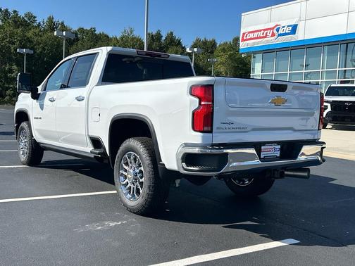 2026 Chevrolet Silverado 2500 LTZ