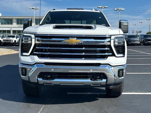 2026 Chevrolet Silverado 2500 LTZ