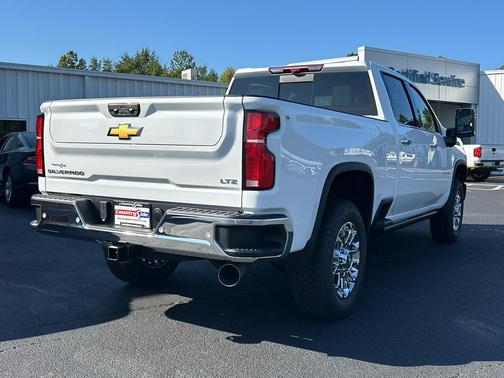 2026 Chevrolet Silverado 2500 LTZ