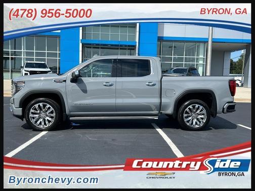 2025 GMC Sierra 1500 Denali