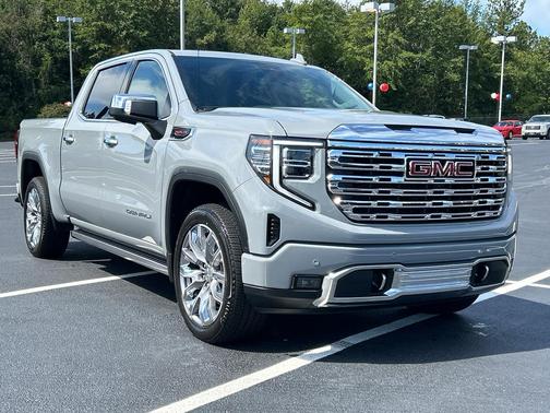2025 GMC Sierra 1500 Denali