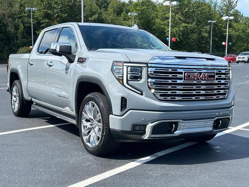 2025 GMC Sierra 1500 Denali