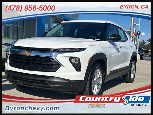 2026 Chevrolet Trailblazer LS