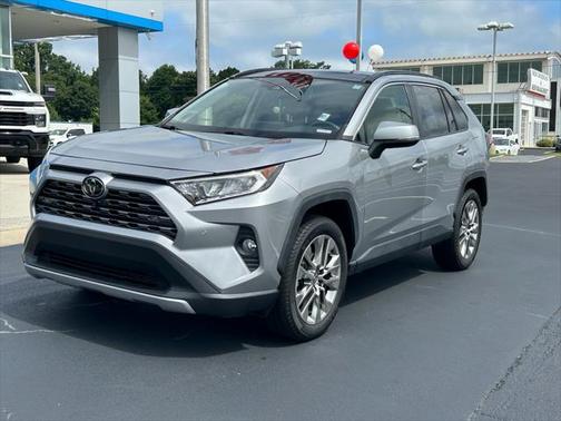 2021 Toyota RAV4 Limited