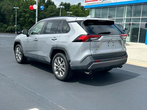 2021 Toyota RAV4 Limited