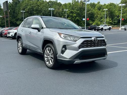 2021 Toyota RAV4 Limited