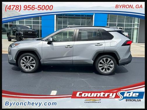 2021 Toyota RAV4 Limited