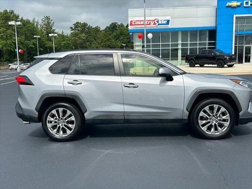 2021 Toyota RAV4 Limited