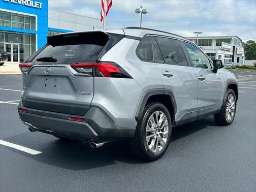 2021 Toyota RAV4 Limited