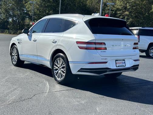 2025 Genesis GV80 2.5T