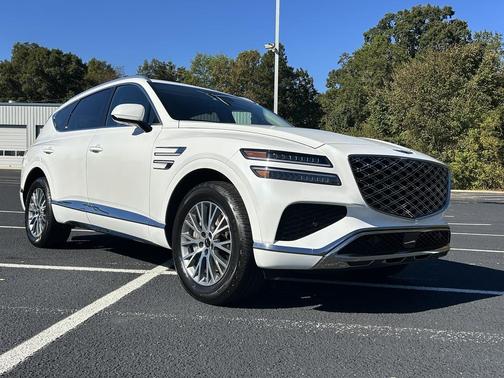 2025 Genesis GV80 2.5T