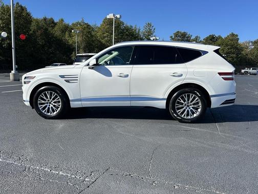 2025 Genesis GV80 2.5T