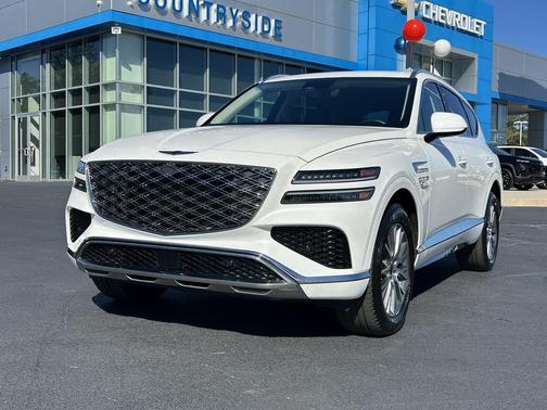 2025 Genesis GV80 2.5T