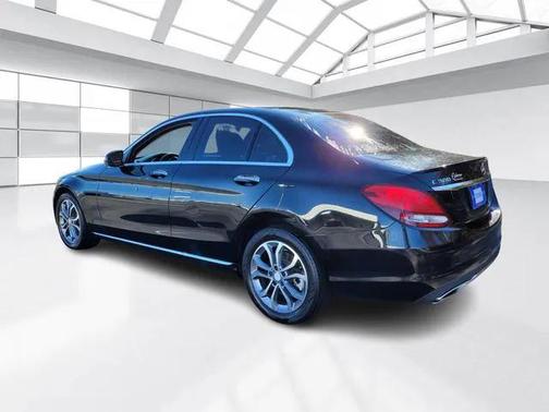 2016 Mercedes-Benz C-Class C 300 4MATIC Luxury