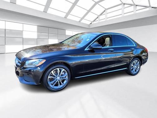 2016 Mercedes-Benz C-Class C 300 4MATIC Luxury